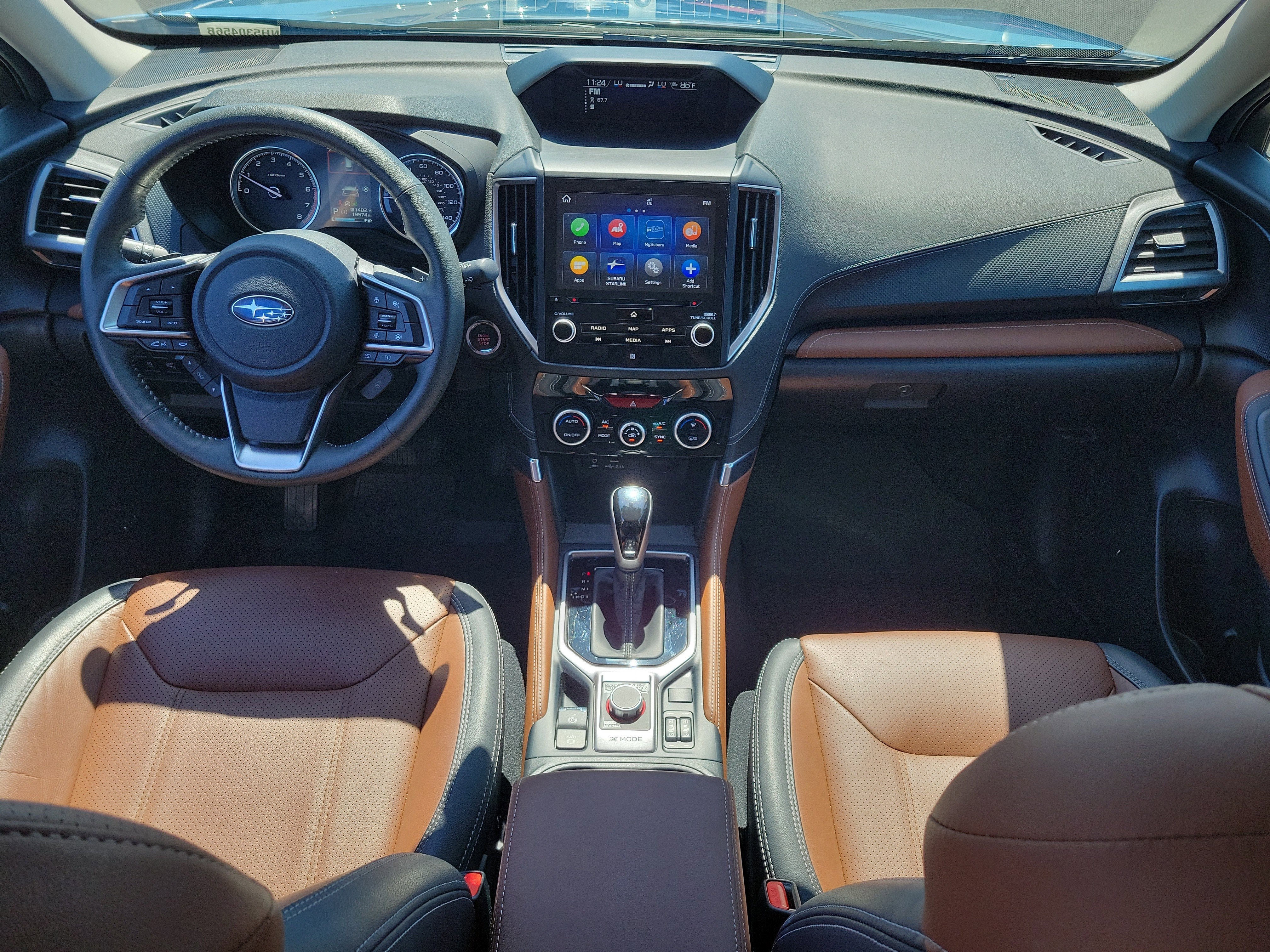 2022 Subaru Forester Touring