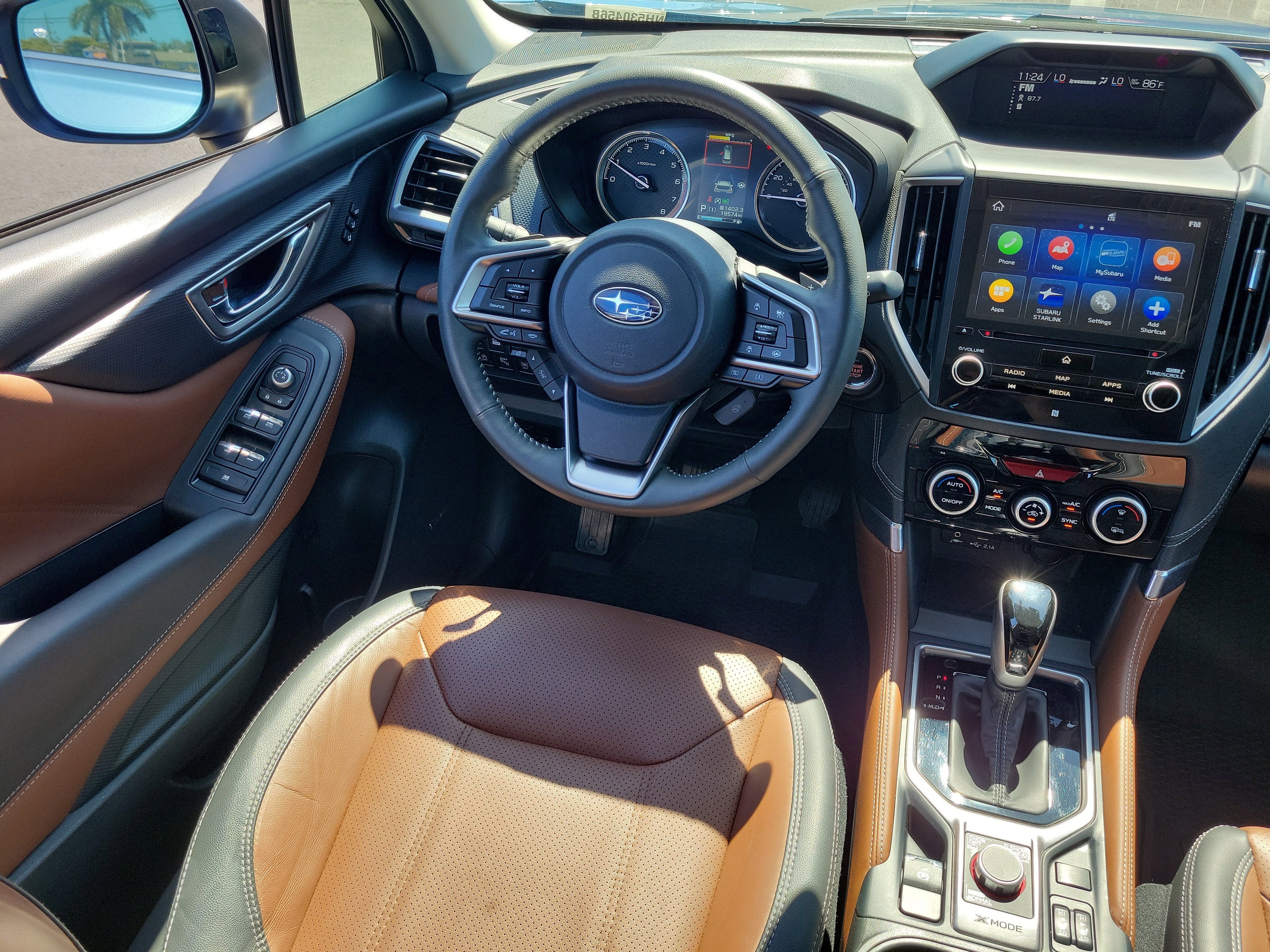 2022 Subaru Forester Touring