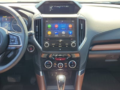 2022 Subaru Forester Touring