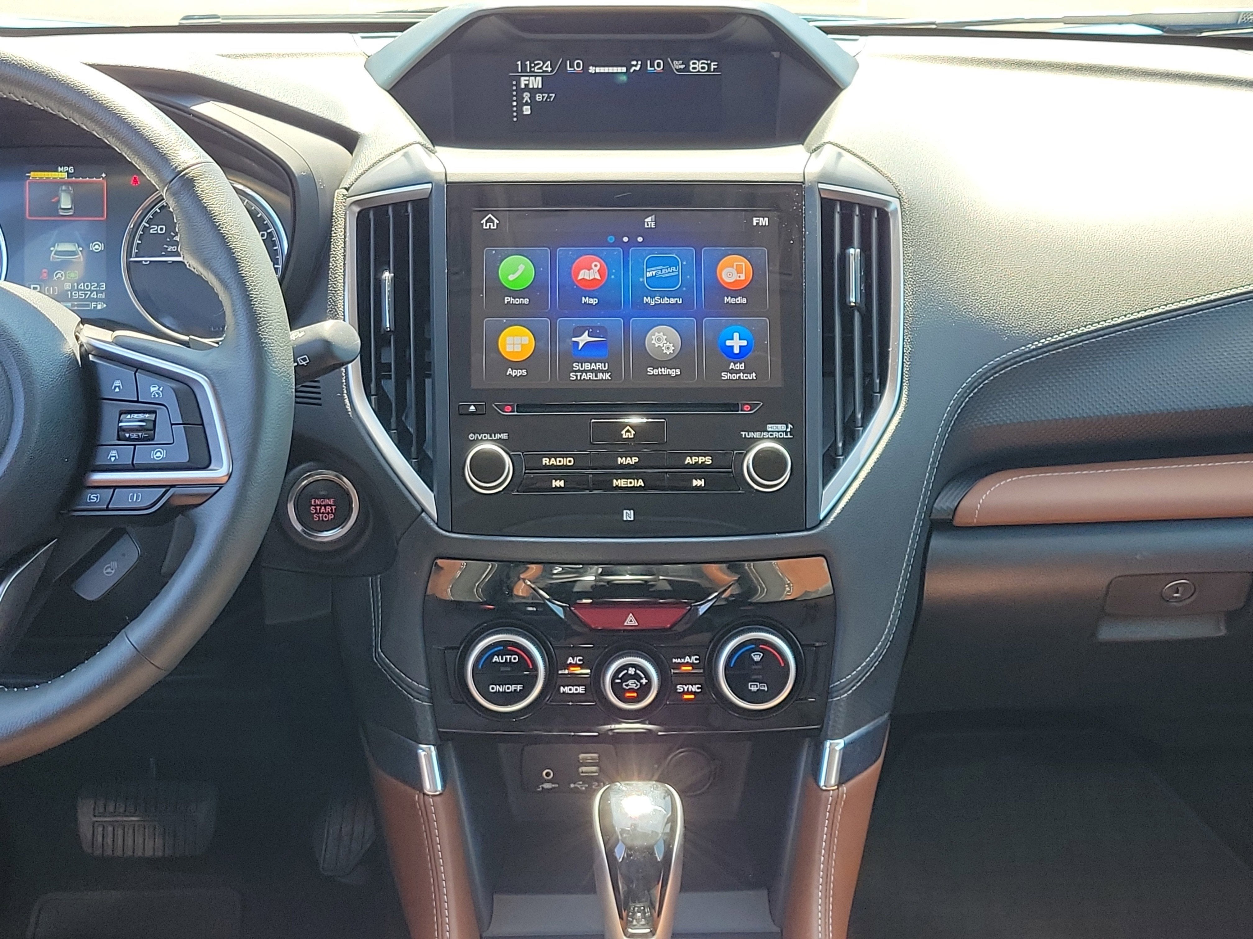 2022 Subaru Forester Touring