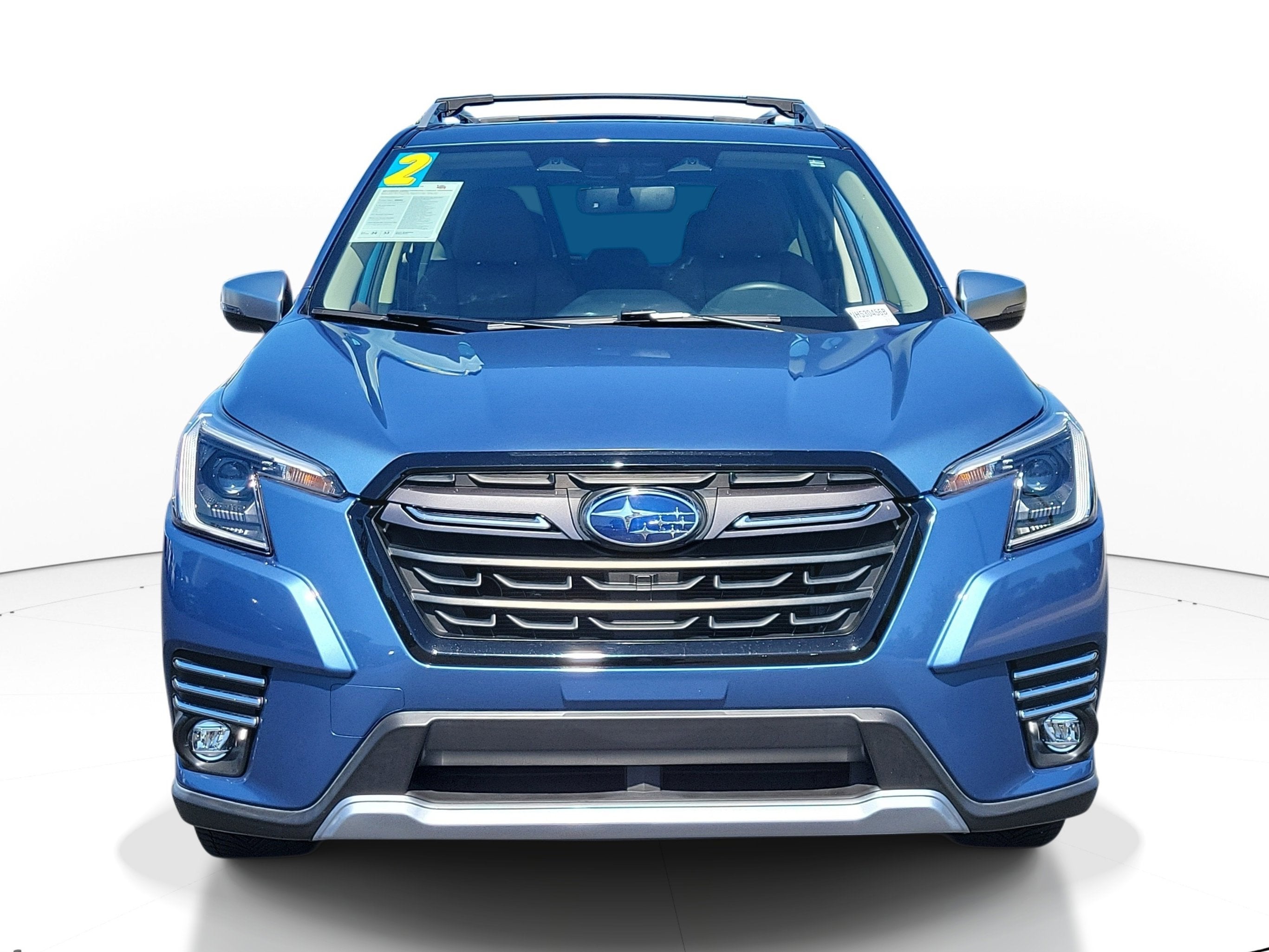 2022 Subaru Forester Touring