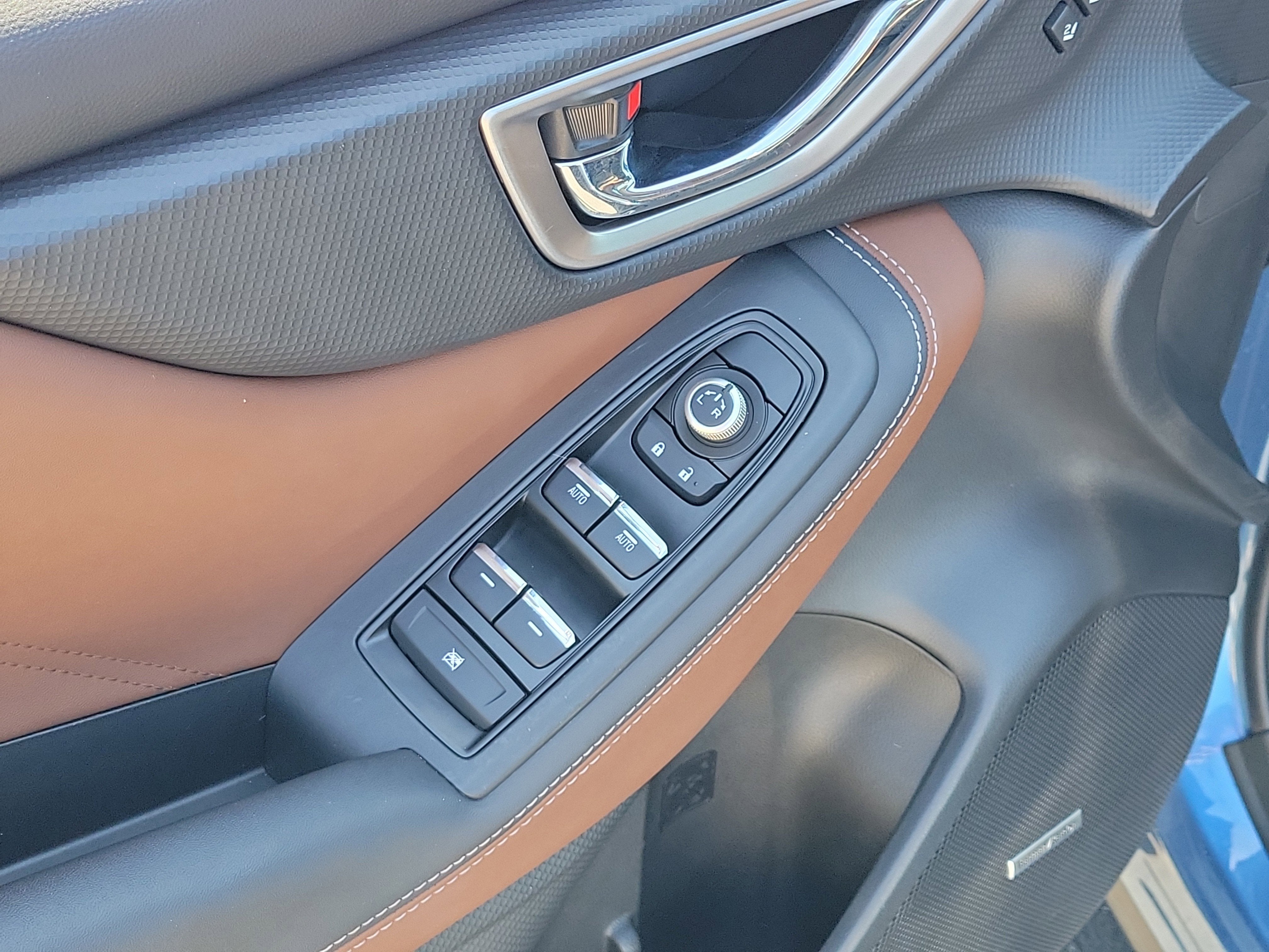 2022 Subaru Forester Touring