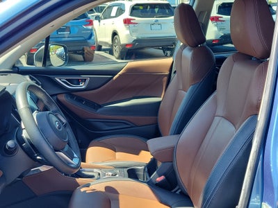 2022 Subaru Forester Touring