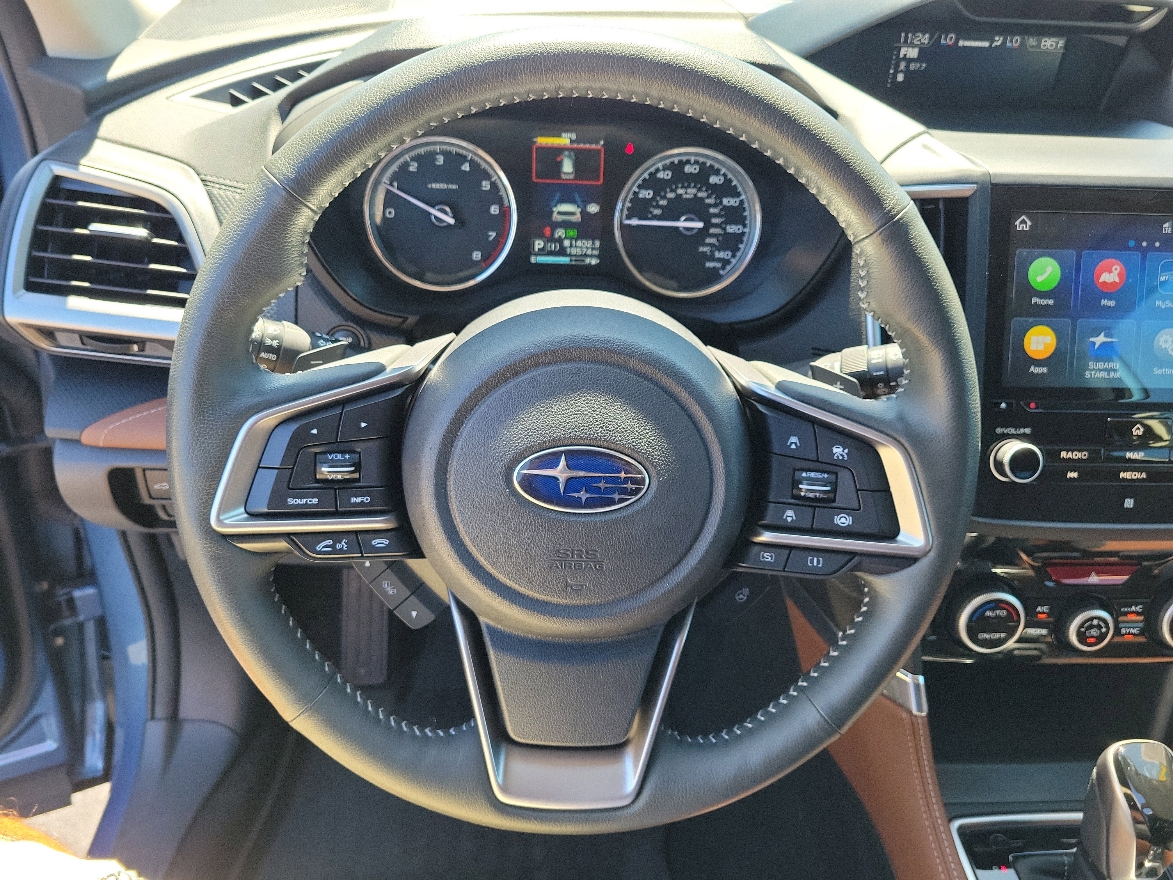 2022 Subaru Forester Touring