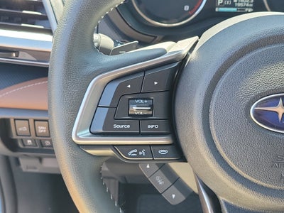 2022 Subaru Forester Touring