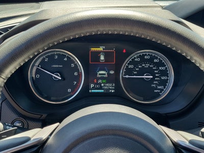 2022 Subaru Forester Touring