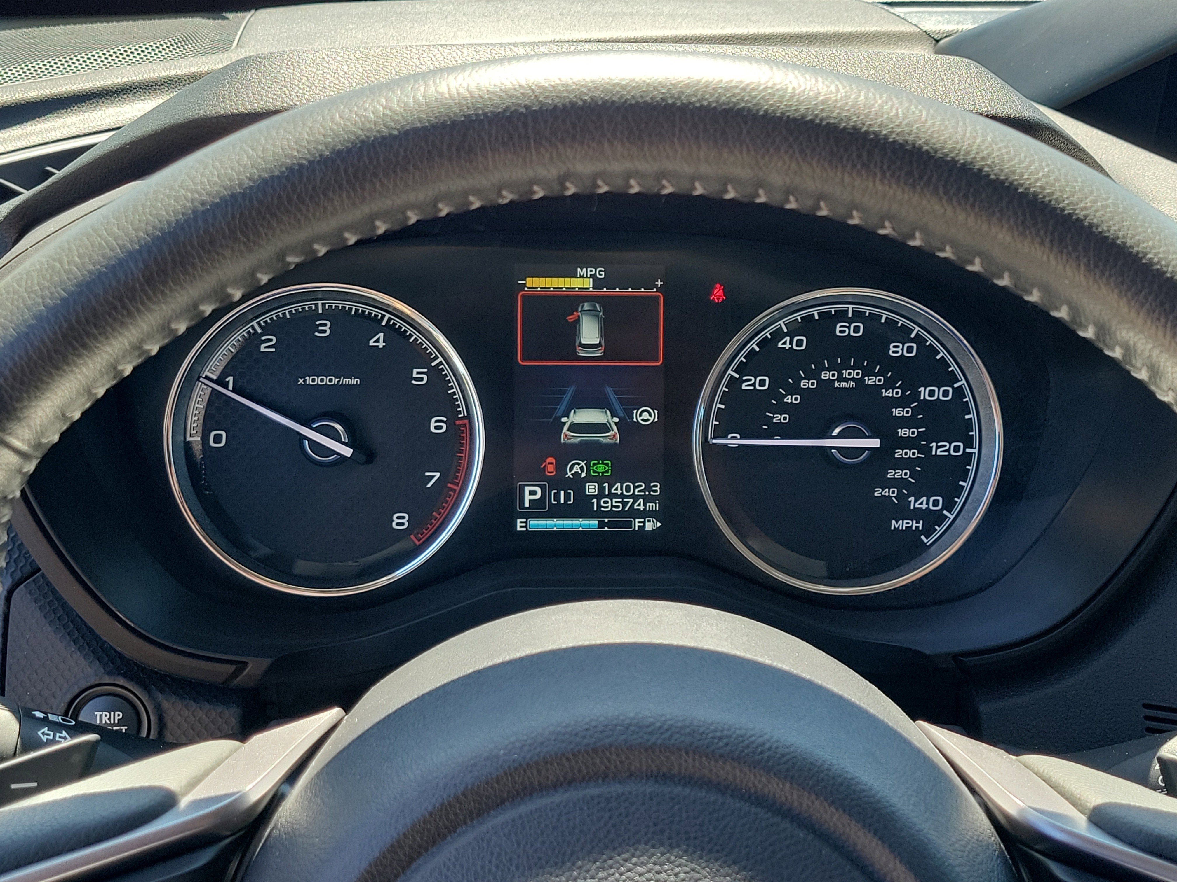 2022 Subaru Forester Touring