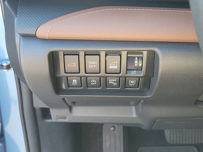 2022 Subaru Forester Touring