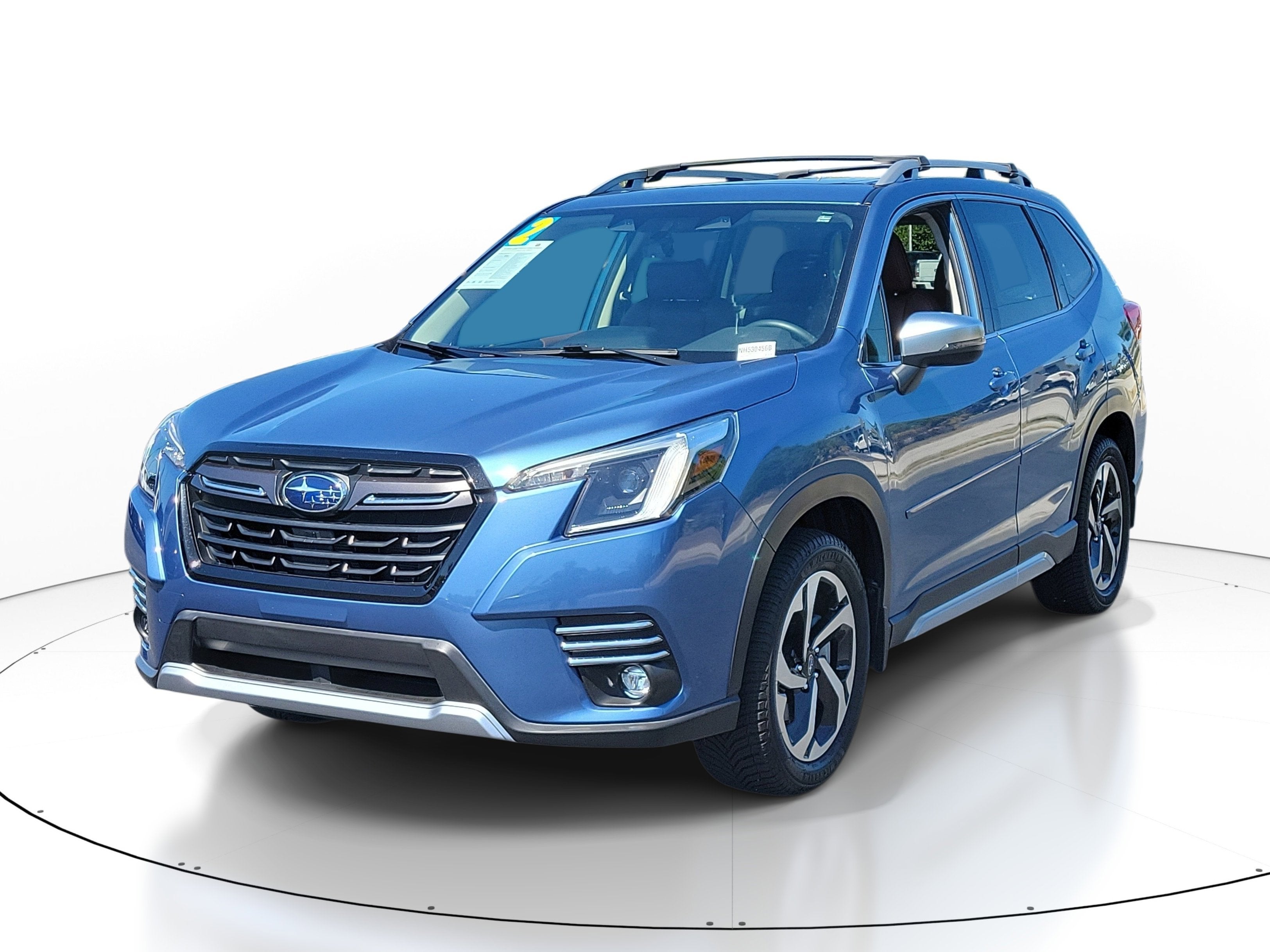 2022 Subaru Forester Touring