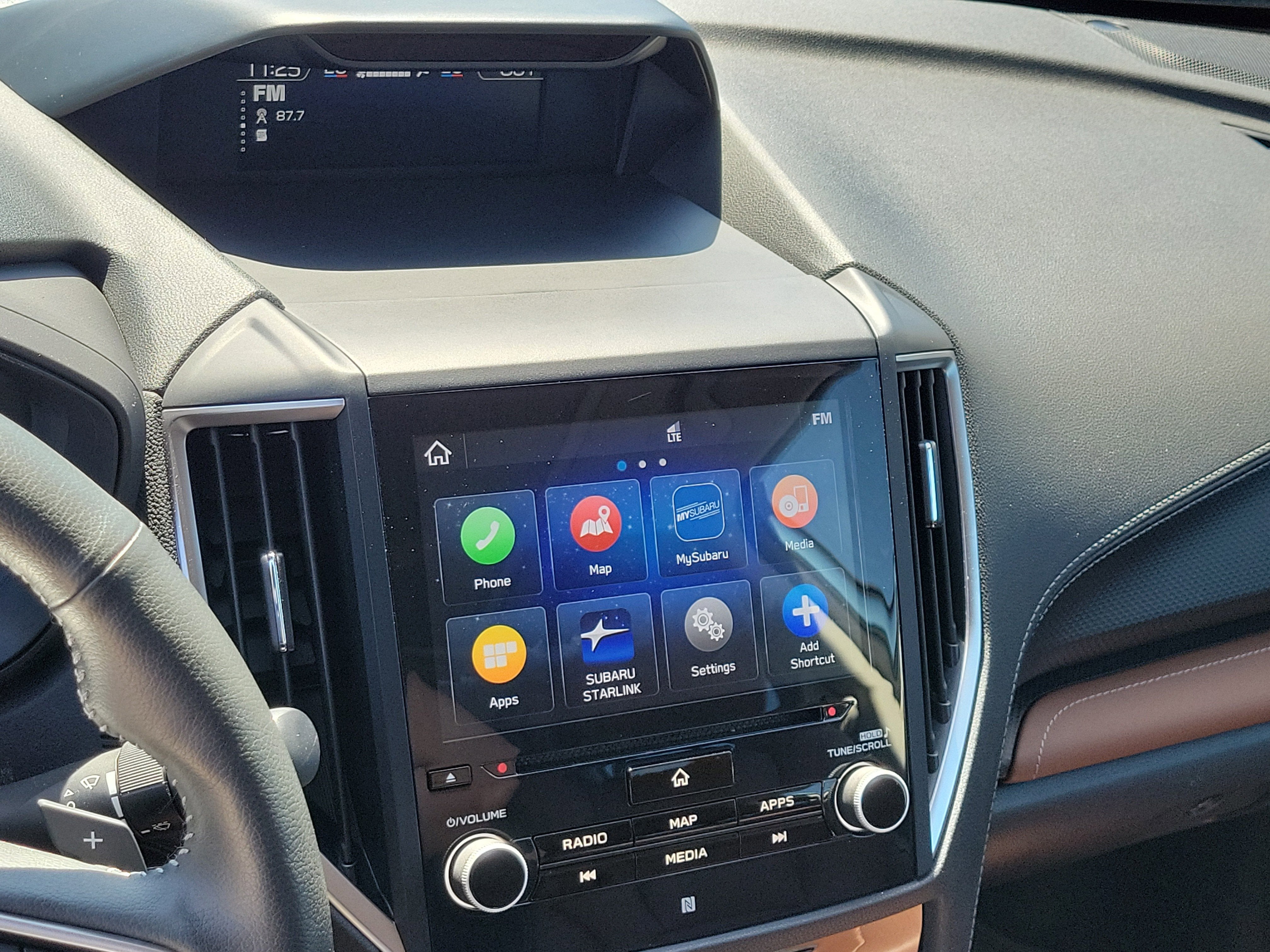 2022 Subaru Forester Touring