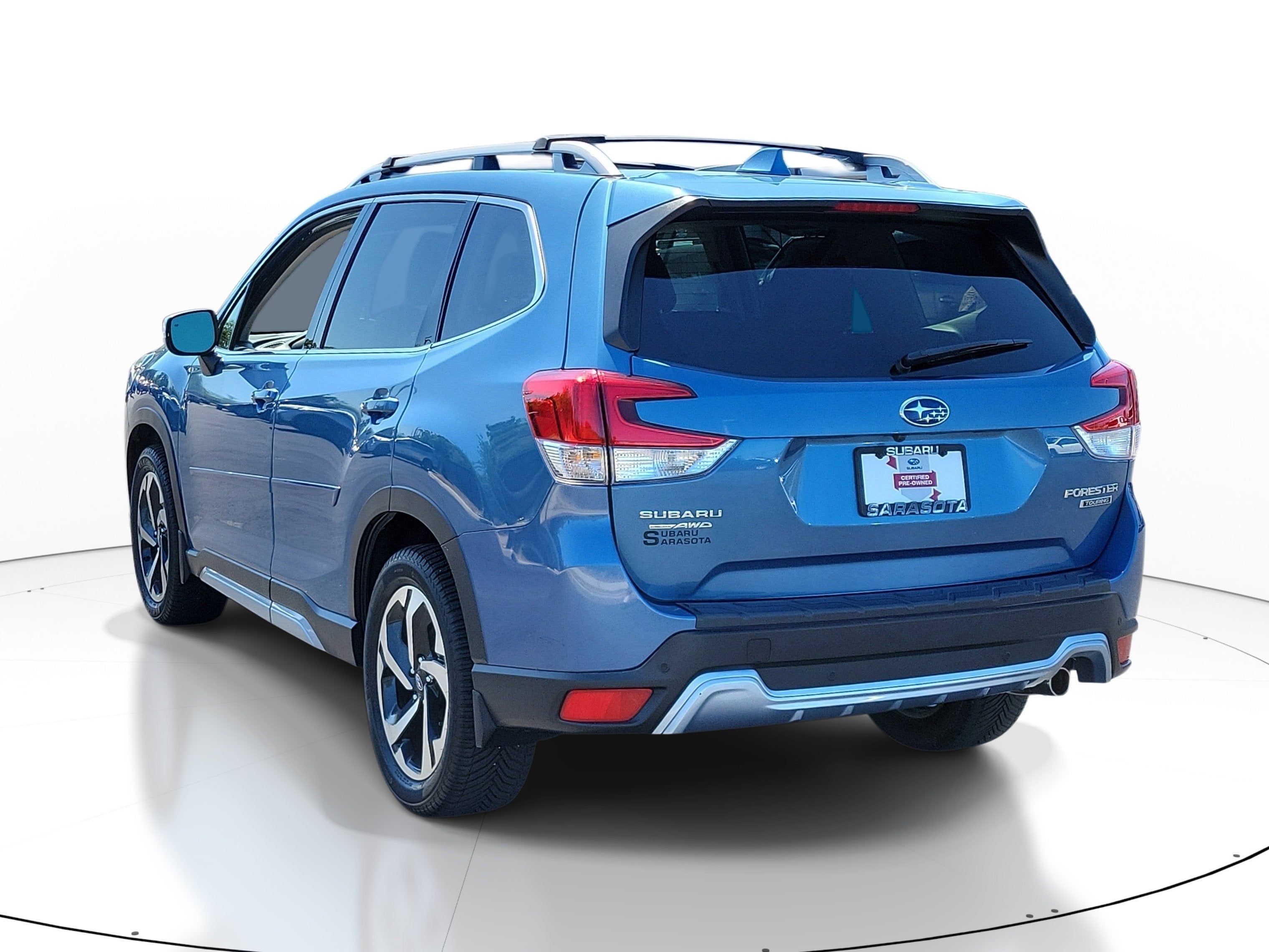2022 Subaru Forester Touring
