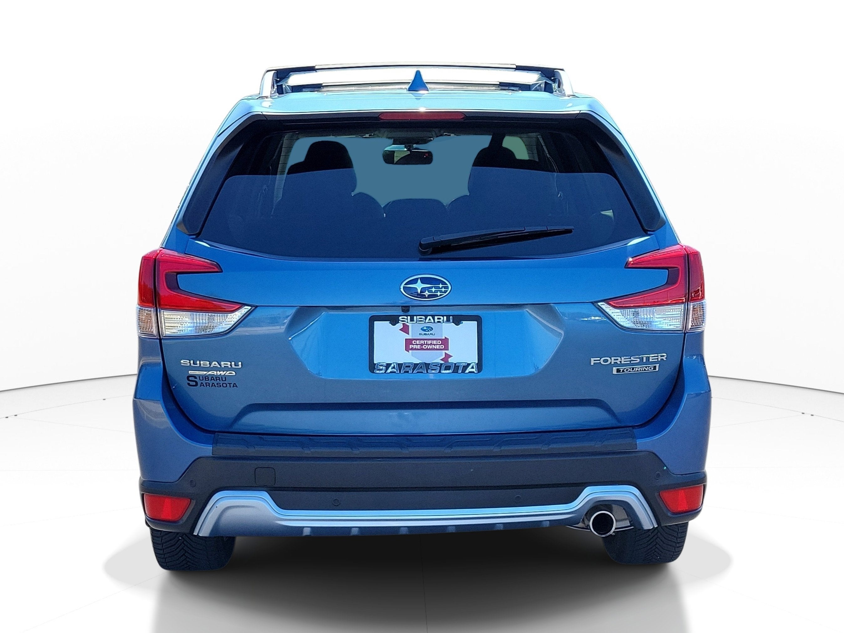 2022 Subaru Forester Touring