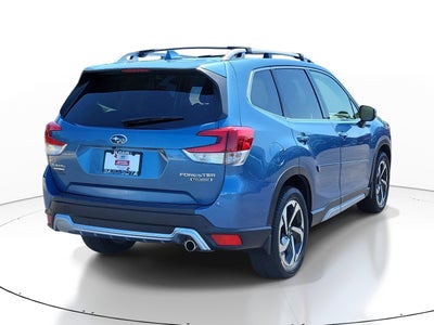 2022 Subaru Forester Touring