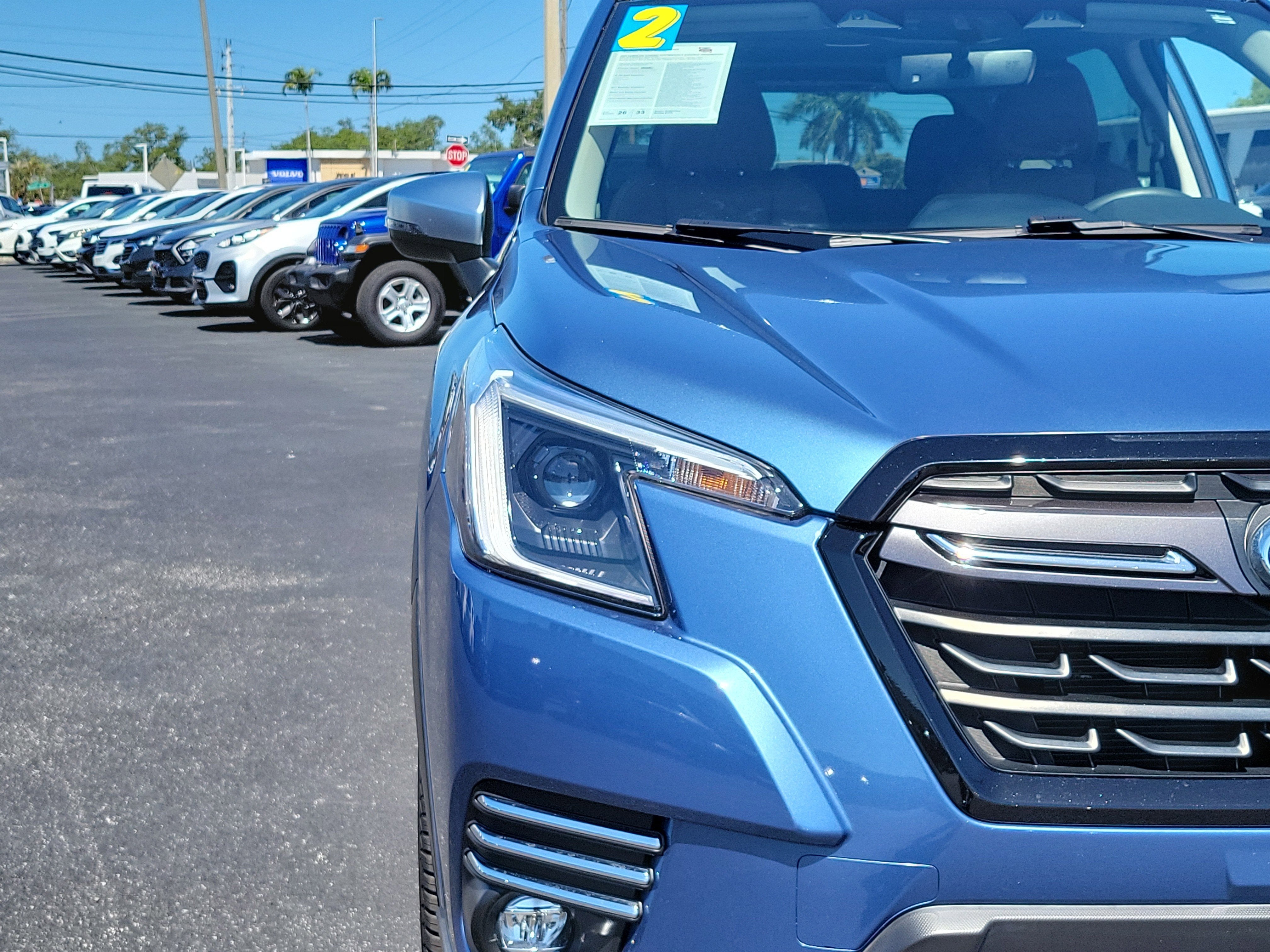 2022 Subaru Forester Touring