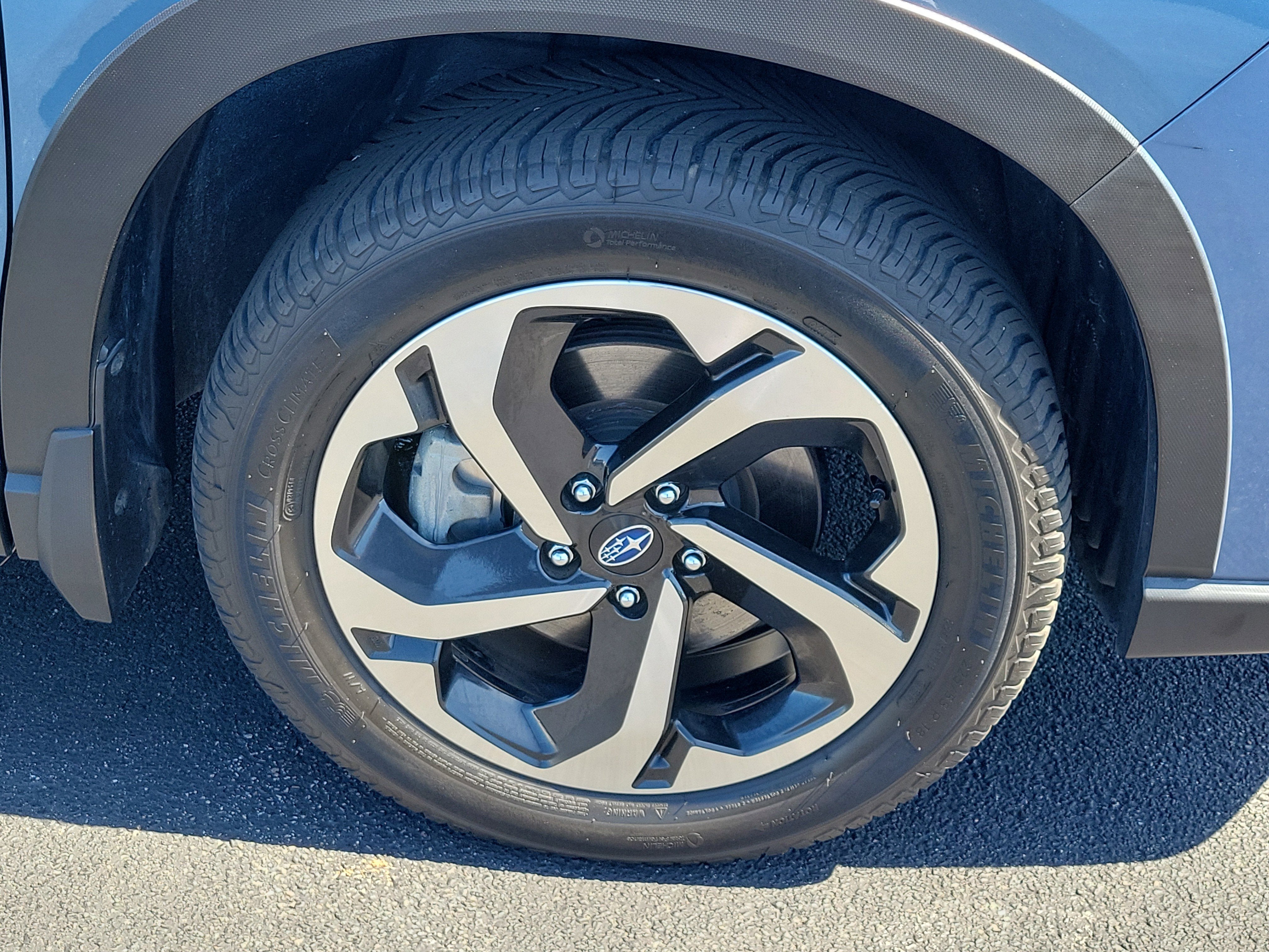 2022 Subaru Forester Touring