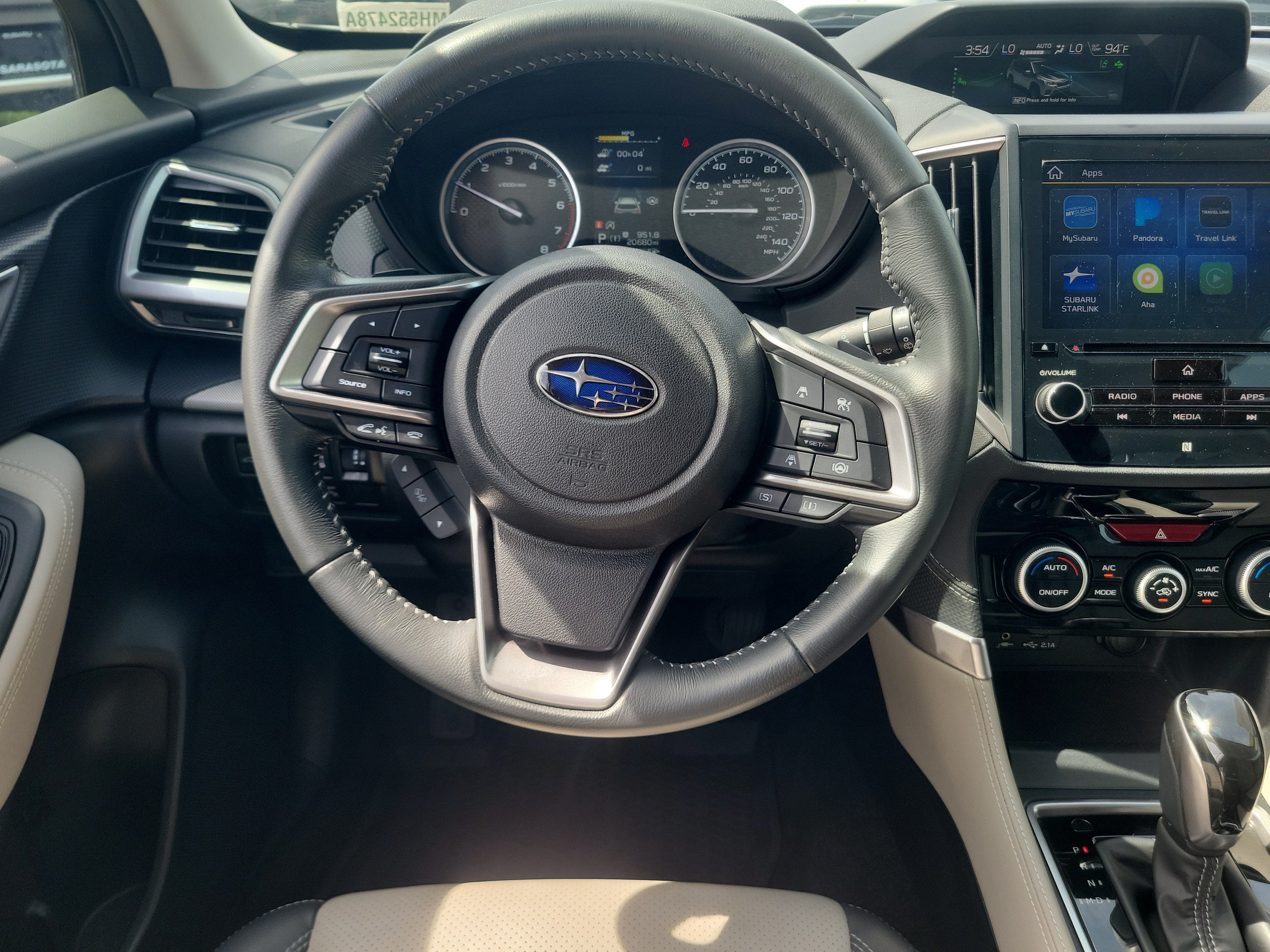 2021 Subaru Forester Limited