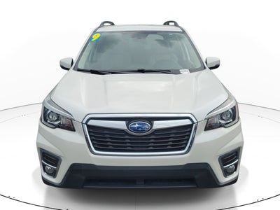2019 Subaru Forester Limited