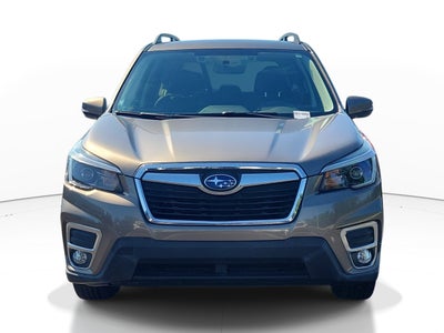 2021 Subaru Forester Limited