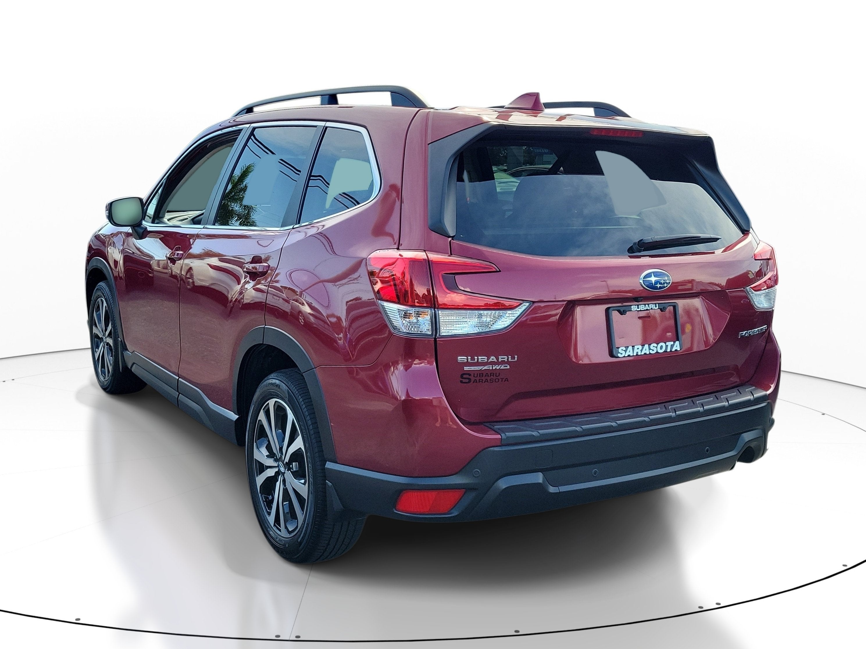 2020 Subaru Forester Limited