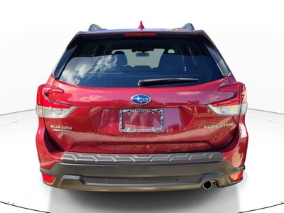 2020 Subaru Forester Limited