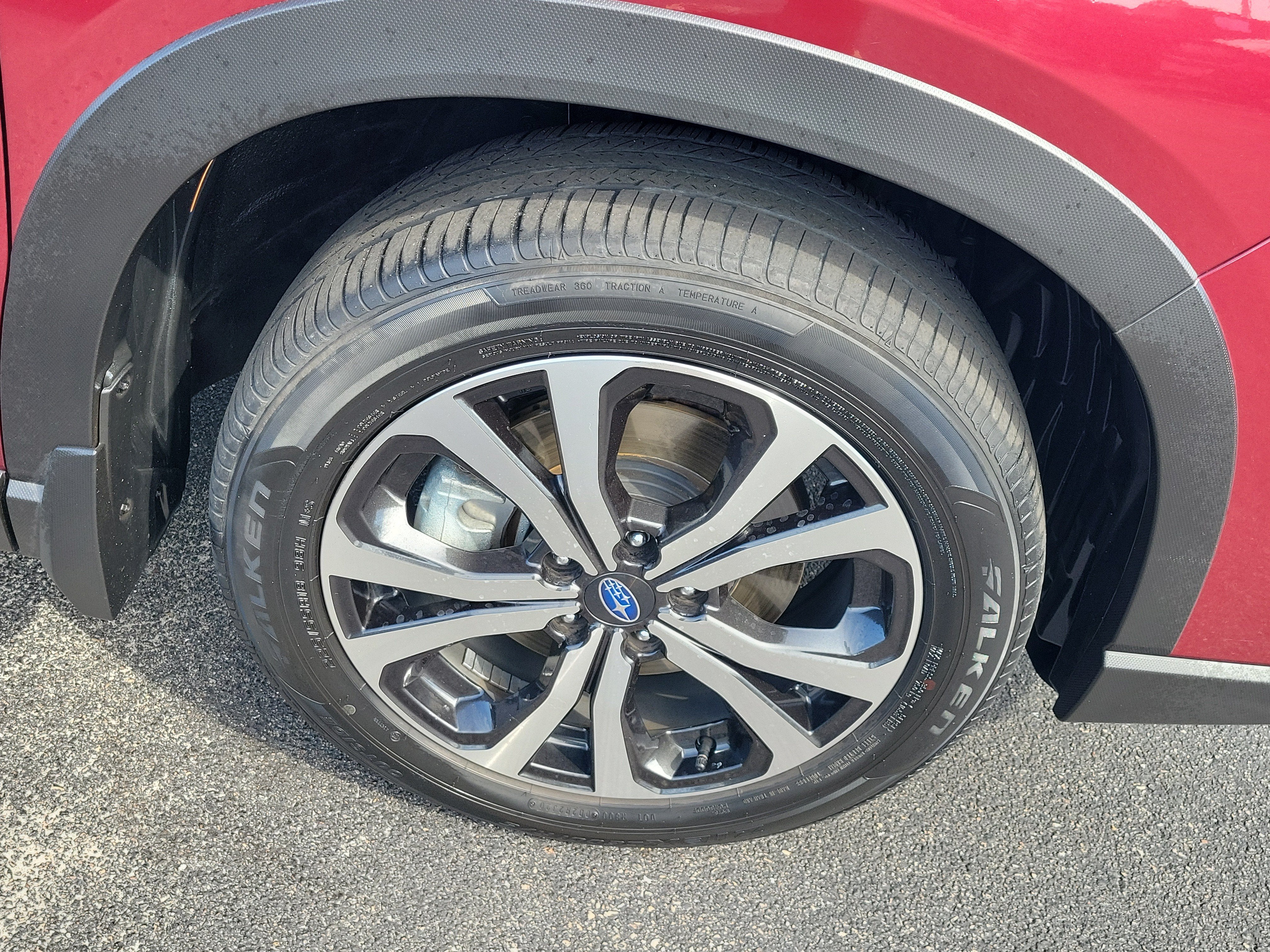 2020 Subaru Forester Limited