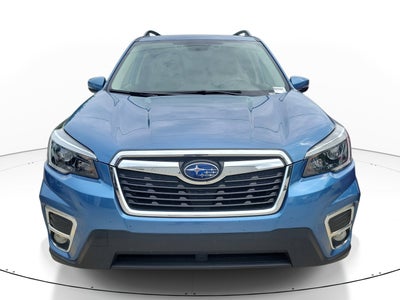 2021 Subaru Forester Limited