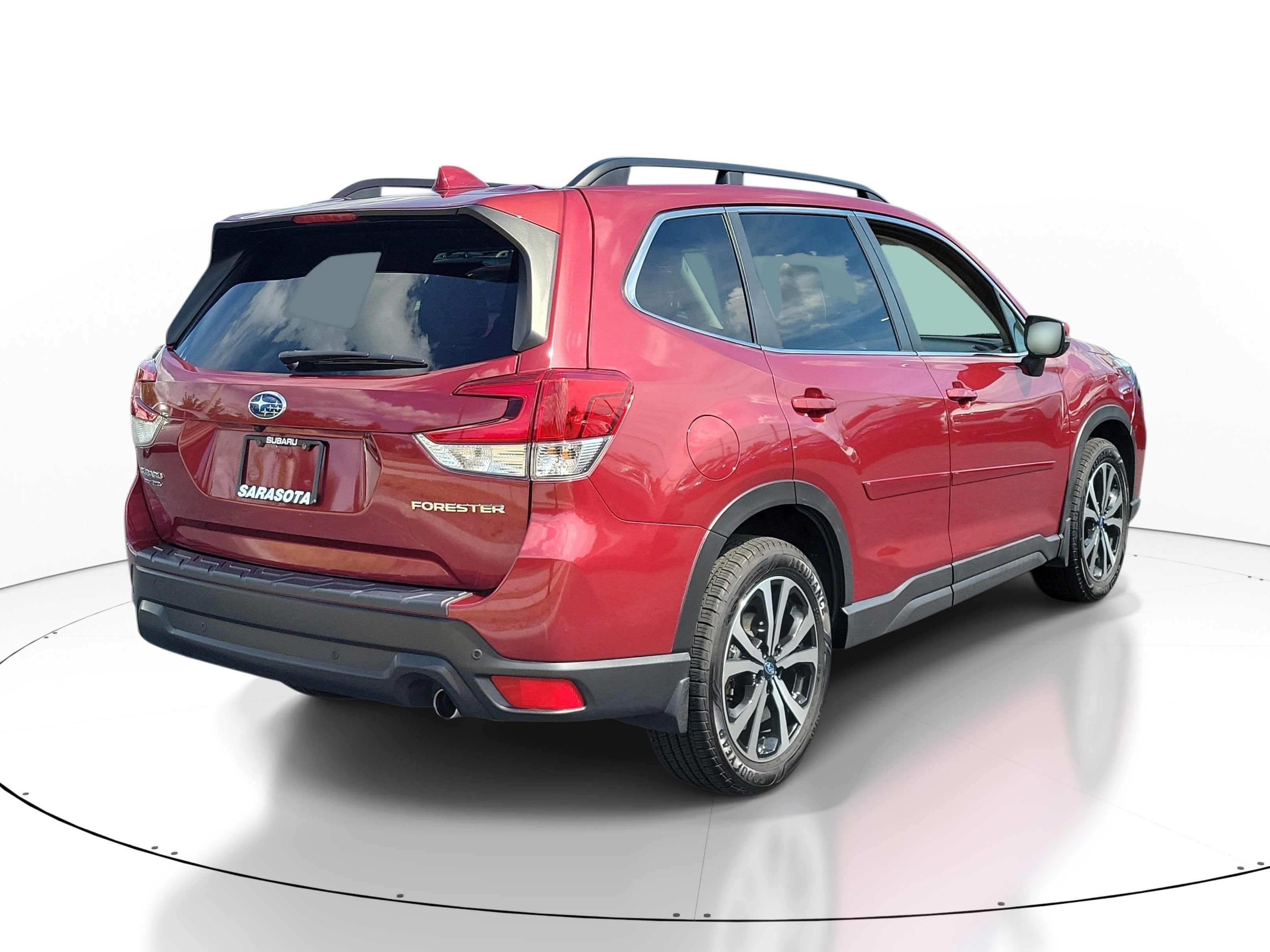 2021 Subaru Forester Limited