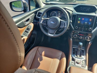 2020 Subaru Forester Touring