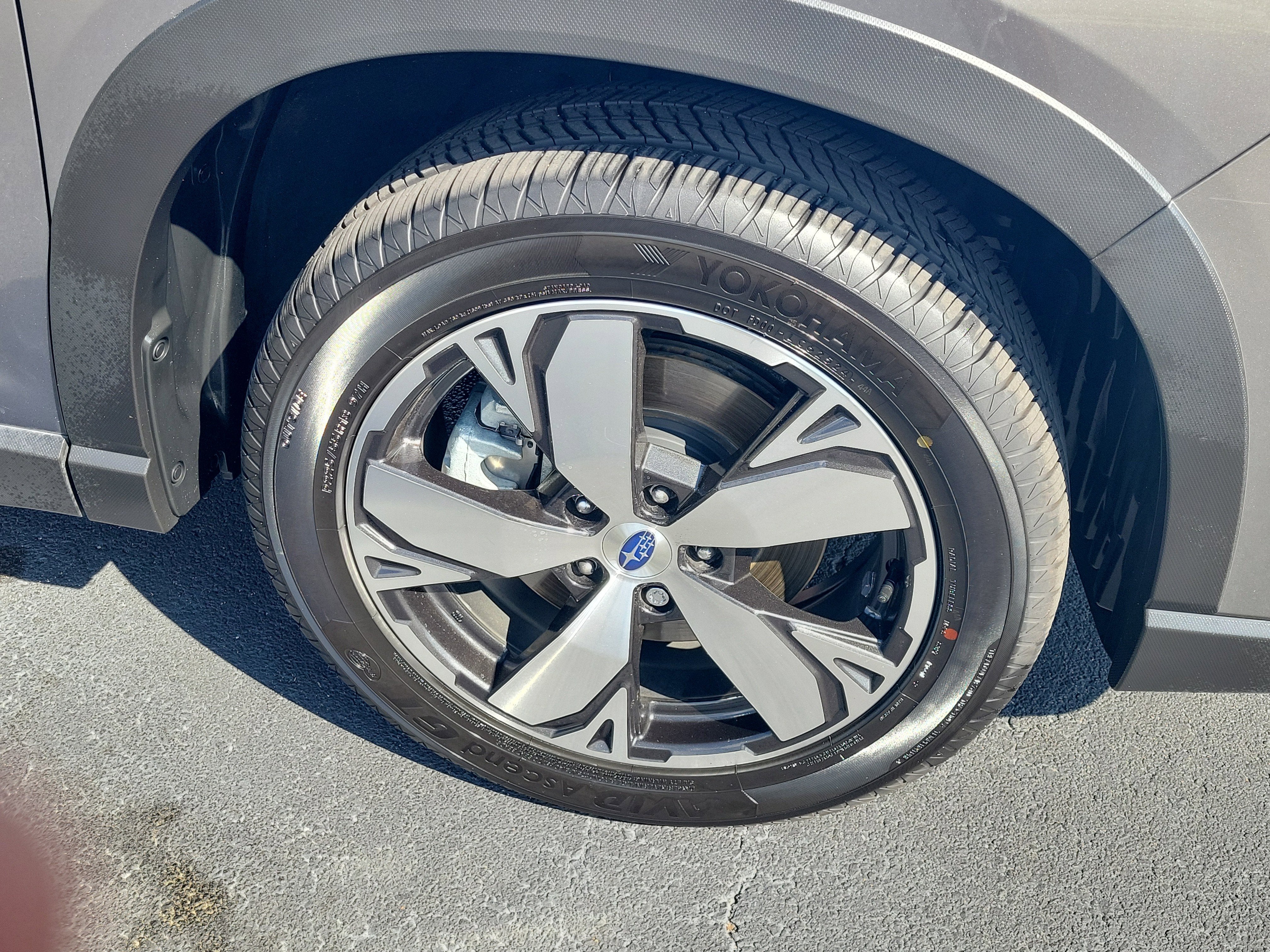 2020 Subaru Forester Touring