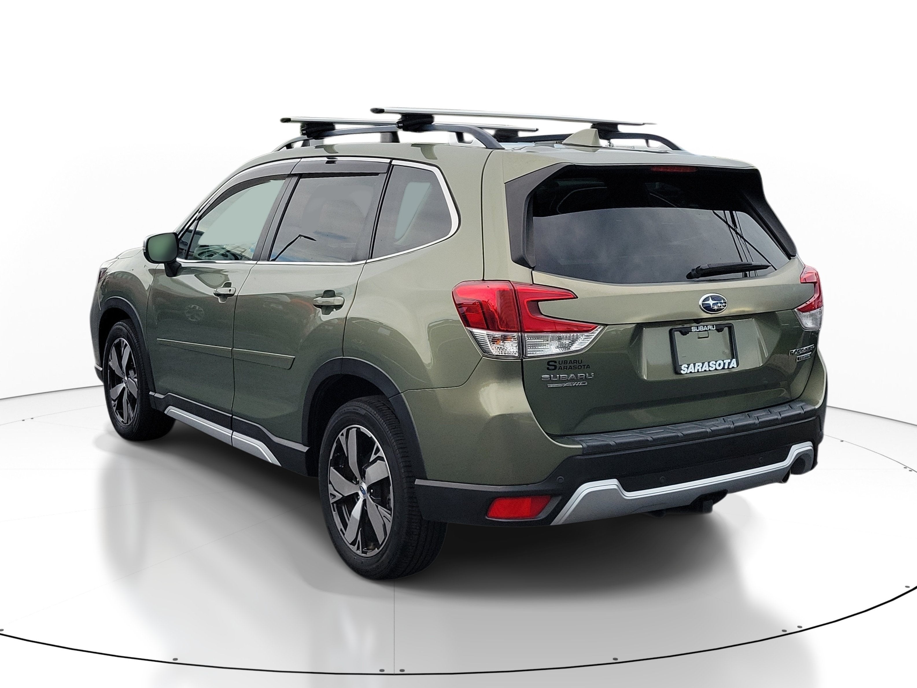2020 Subaru Forester Touring