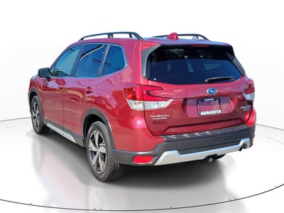 2020 Subaru Forester Touring