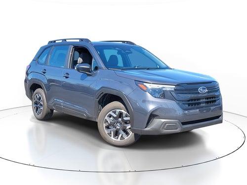 2025 Subaru Forester Sport Utility
