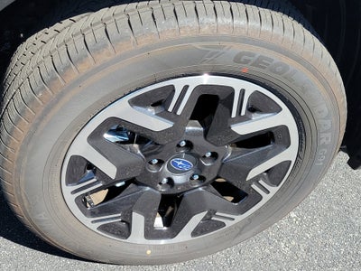 2025 Subaru Forester Sport Utility