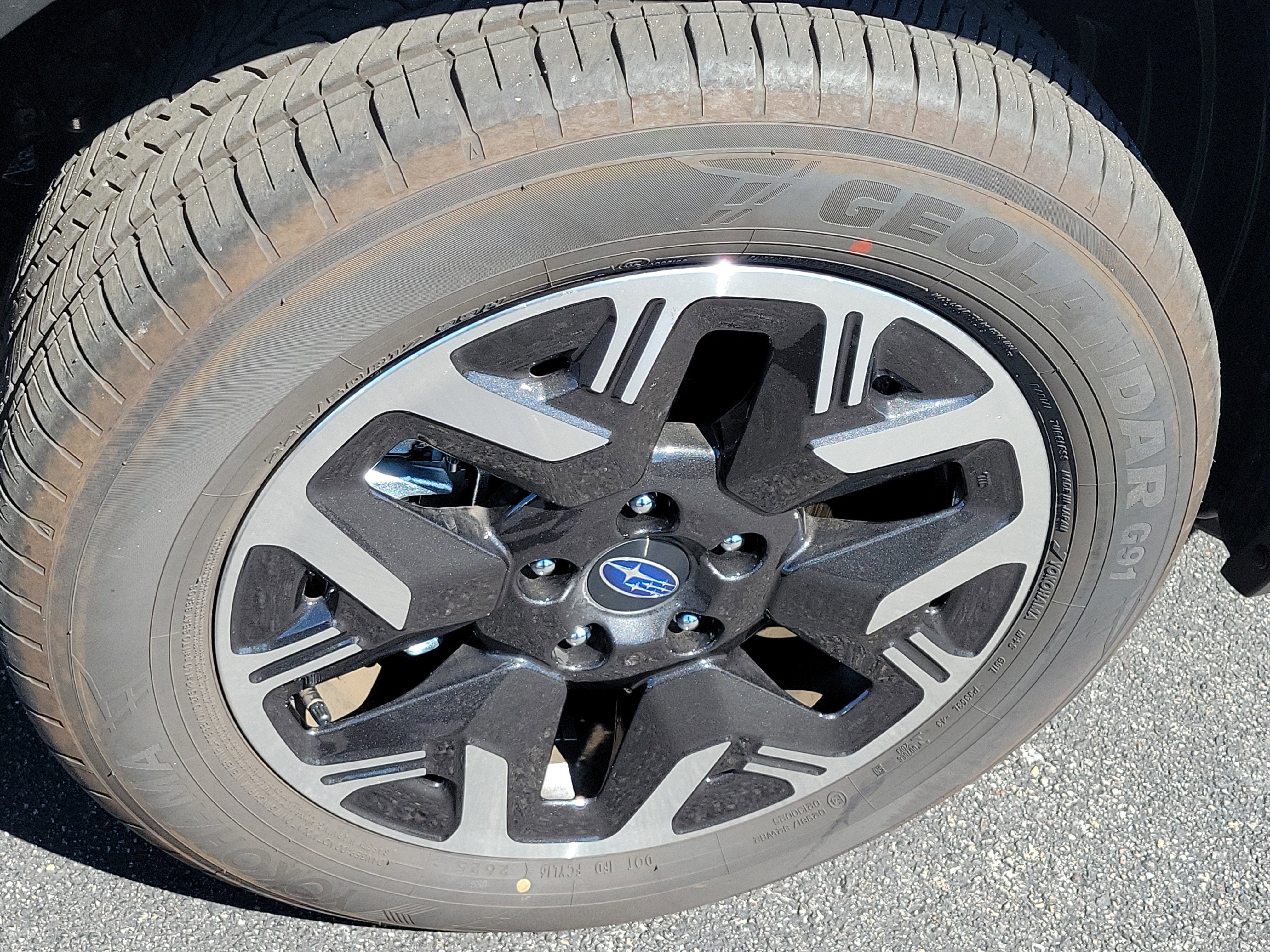 2025 Subaru Forester Sport Utility