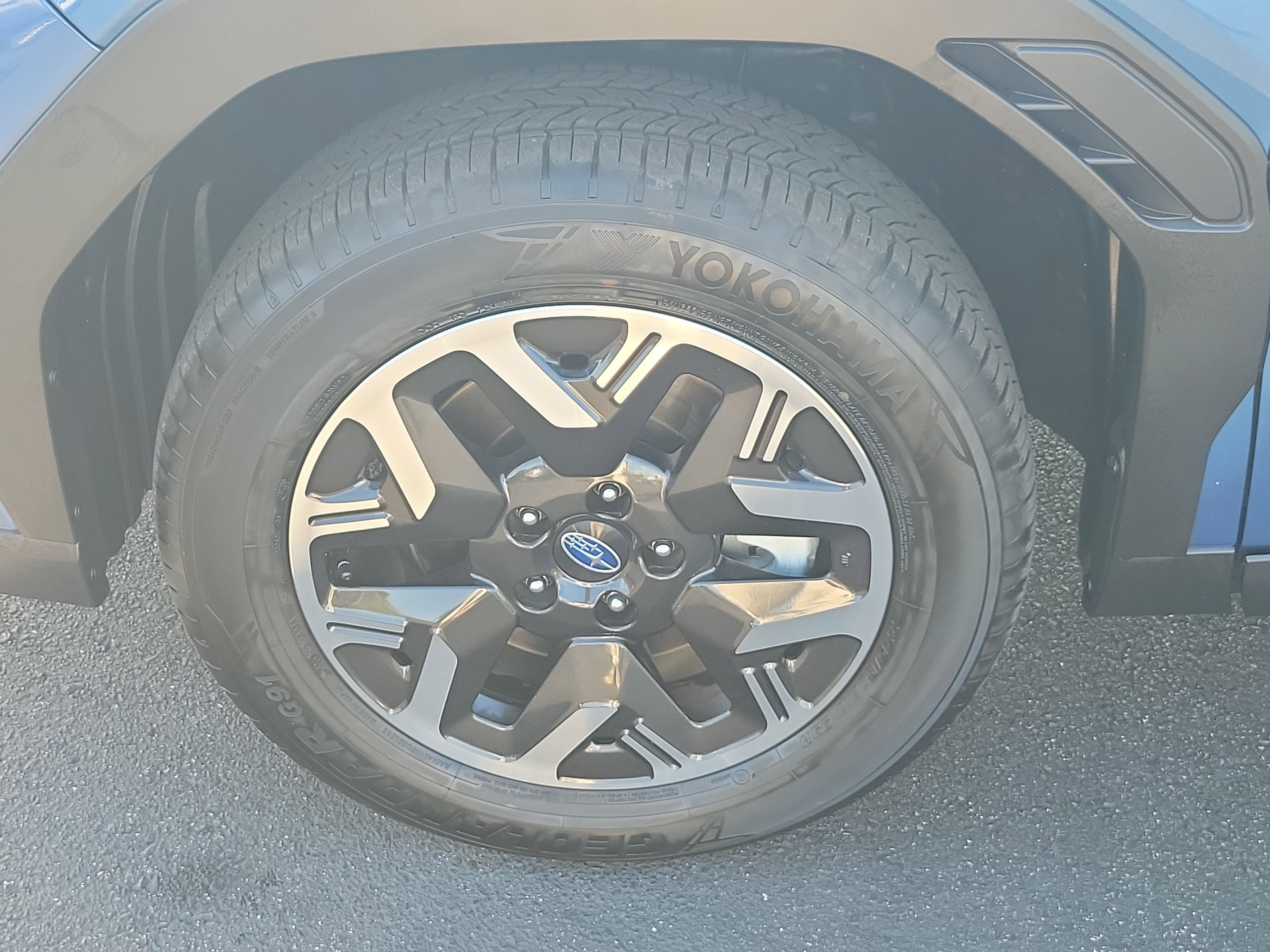 2025 Subaru Forester Sport Utility