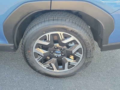 2025 Subaru Forester Sport Utility