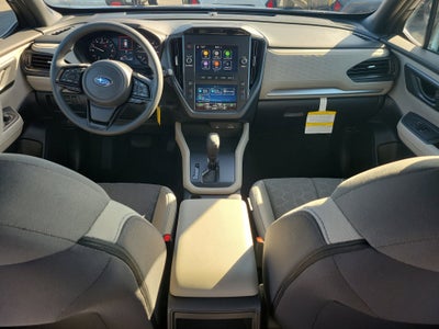 2025 Subaru Forester Sport Utility