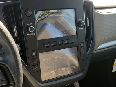 2025 Subaru Forester Sport Utility