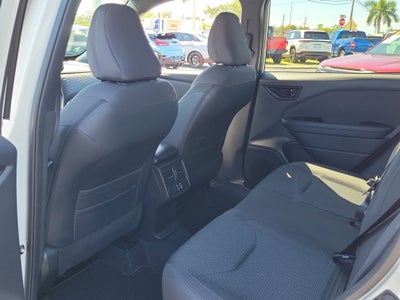 2025 Subaru Forester Premium