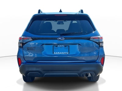 2025 Subaru Forester Premium