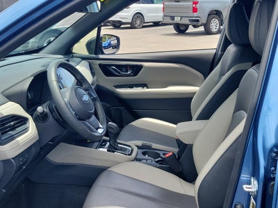 2025 Subaru Forester Limited