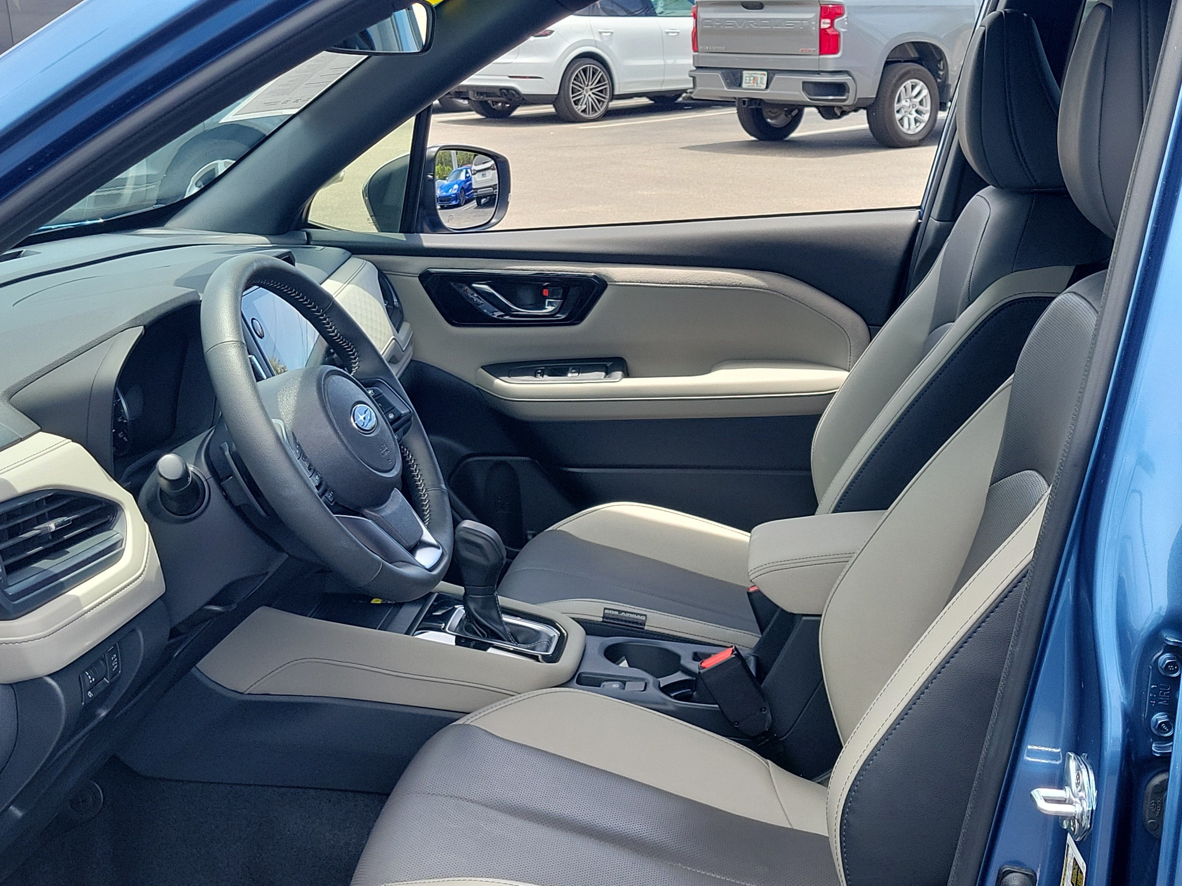 2025 Subaru Forester Limited
