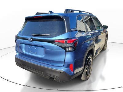 2025 Subaru Forester Limited