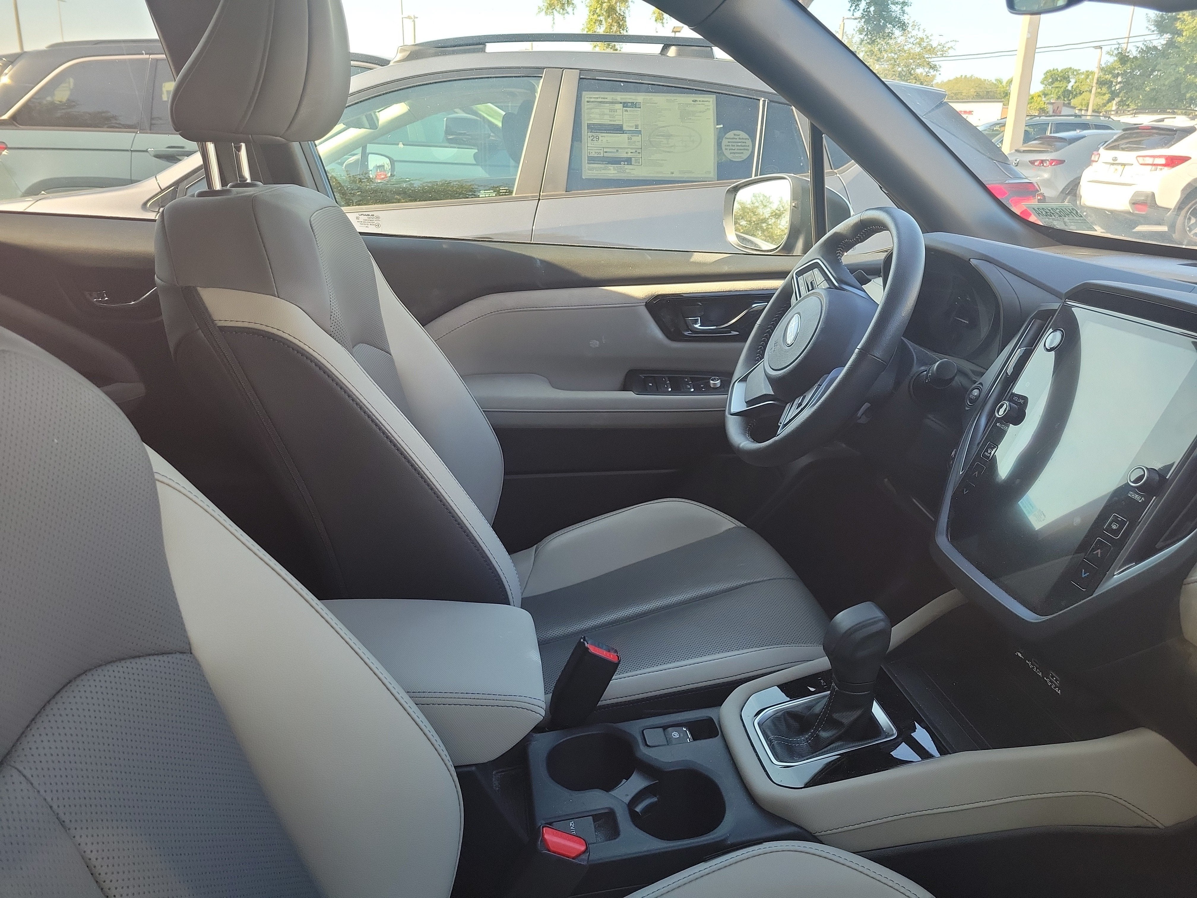 2025 Subaru Forester Limited