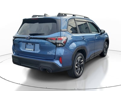 2025 Subaru Forester Limited