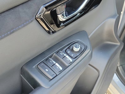 2025 Subaru Forester Limited