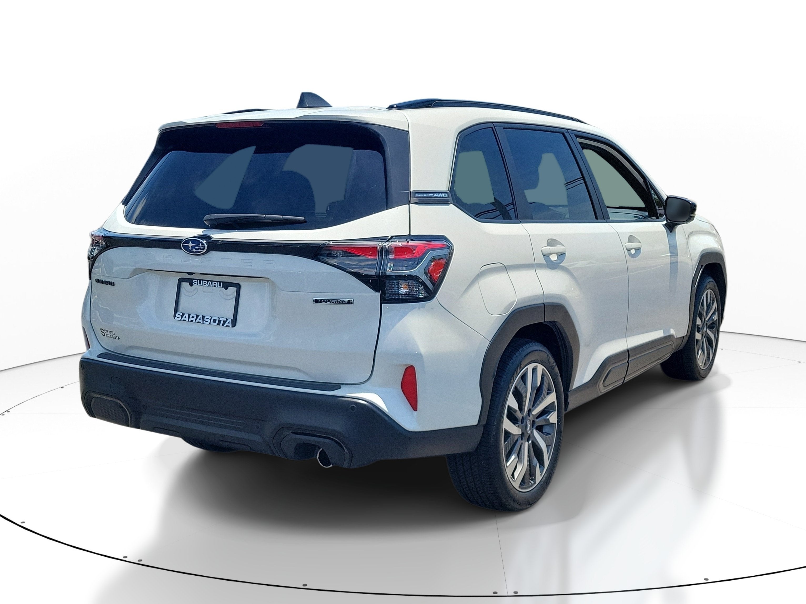 2025 Subaru Forester Touring