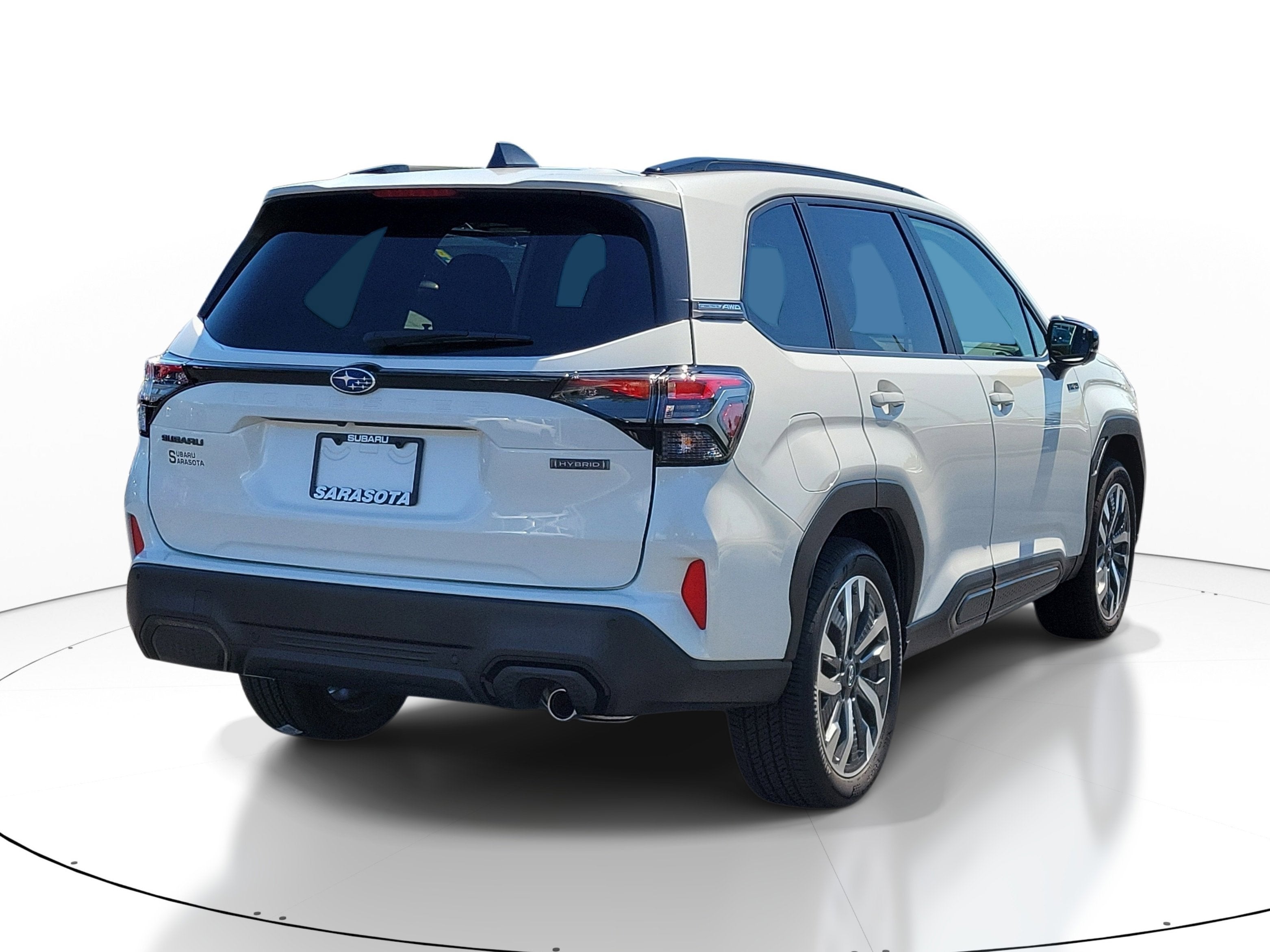 2025 Subaru Forester Touring Hybrid