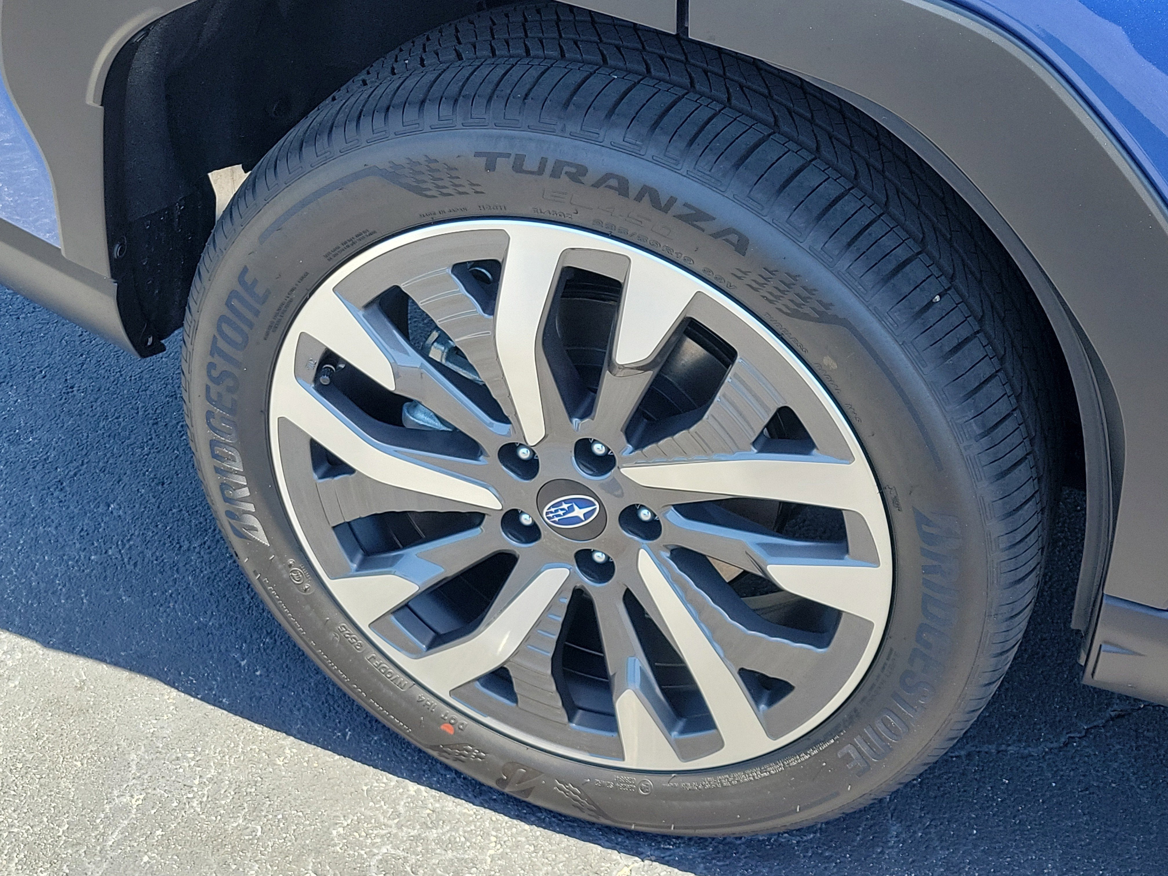 2025 Subaru Forester Touring Hybrid