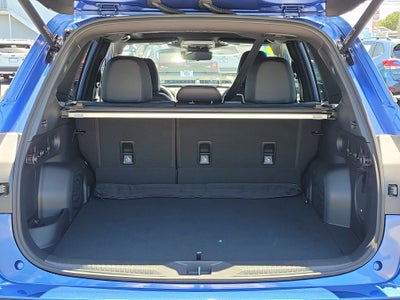 2025 Subaru Forester Touring Hybrid